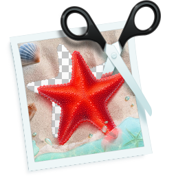 PhotoScissors Icon
