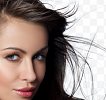 How to Remove Background Around Hair